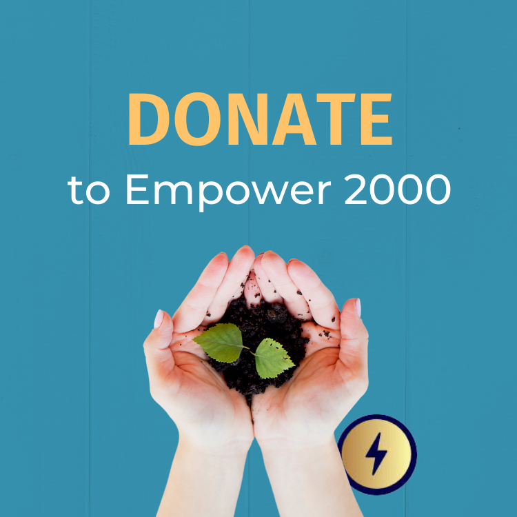 Empower 2000 Donations