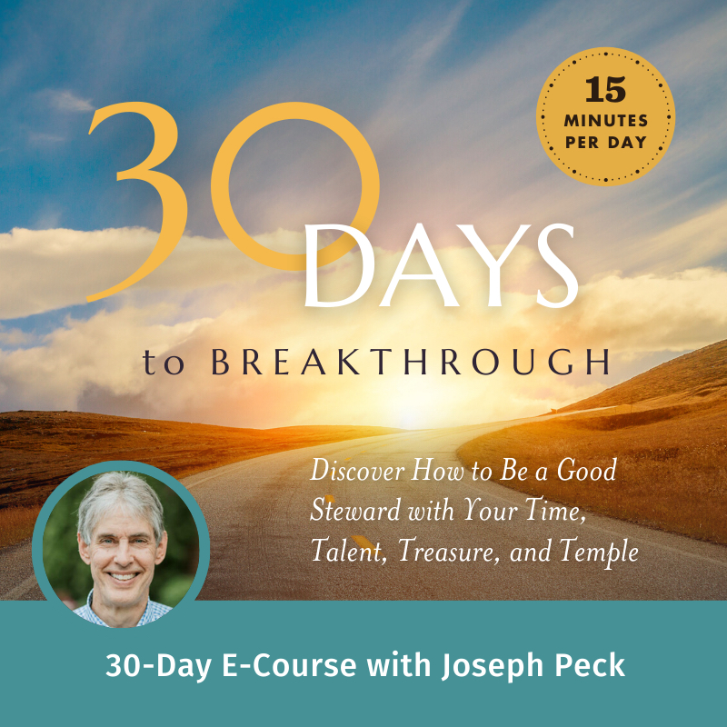 30 Days to Breakthrough