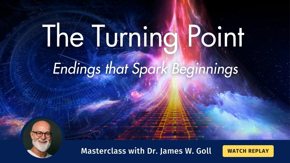 The Turning Point: Endings that Spark Beginnings