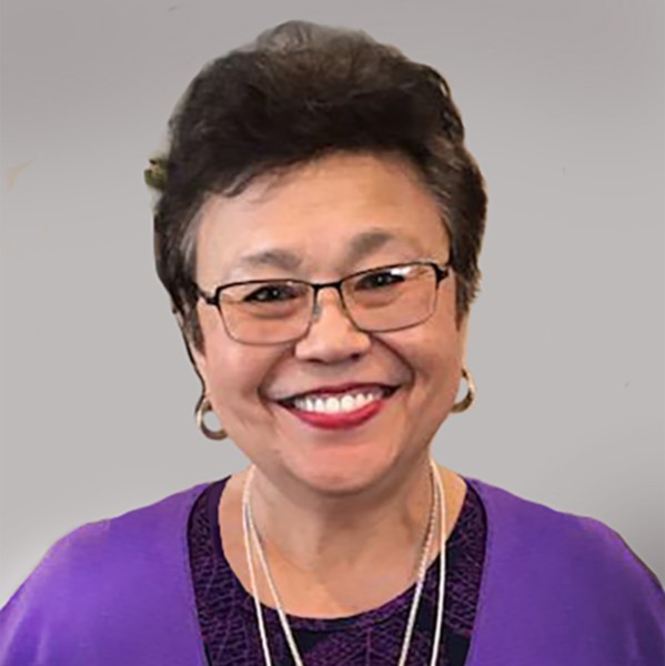 Mary Shoda (2) Facilitator and Trainer Mary Melika Shoda