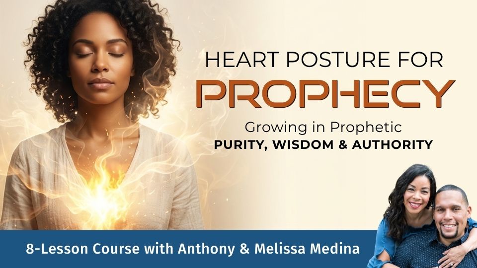 HeartProphecy Sales Page