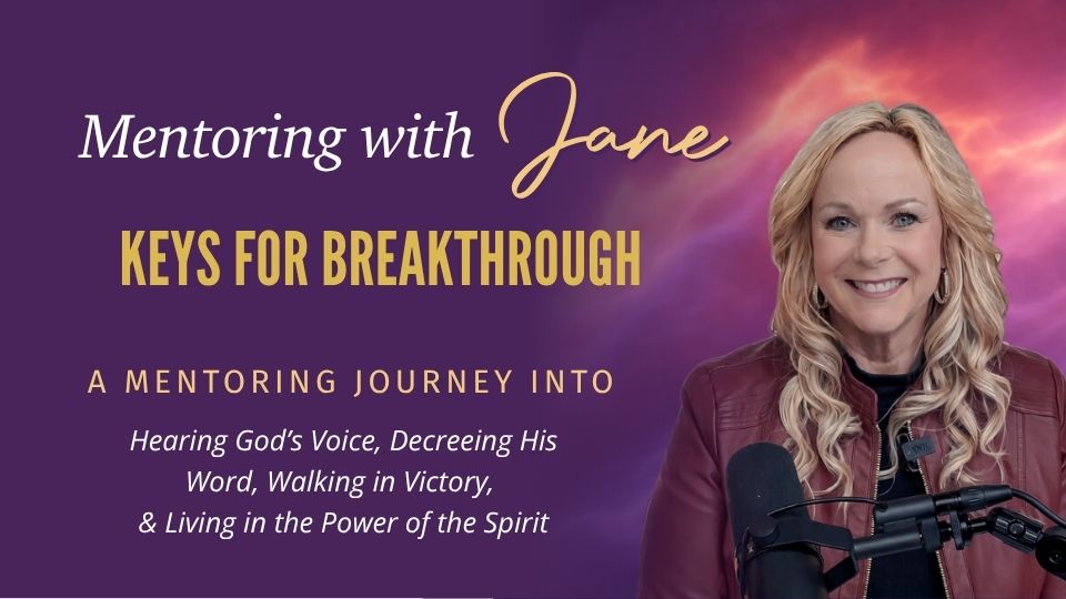 Mentoring with Jane Hamon