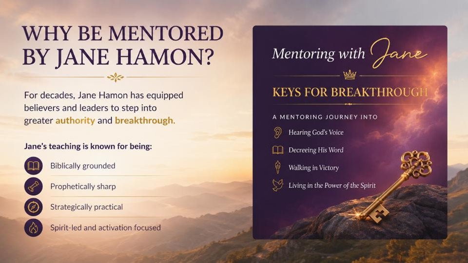 Mentoring with Jane 08