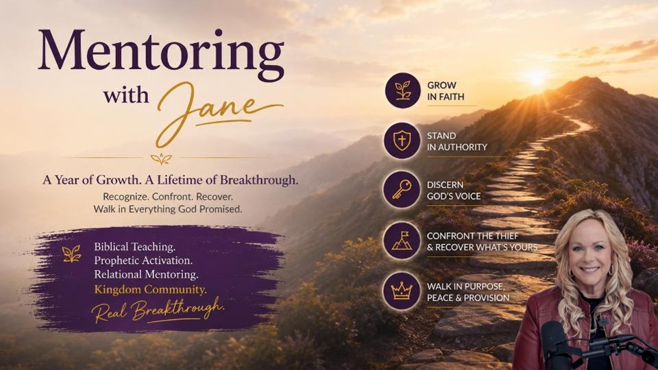 Mentoring with Jane 09