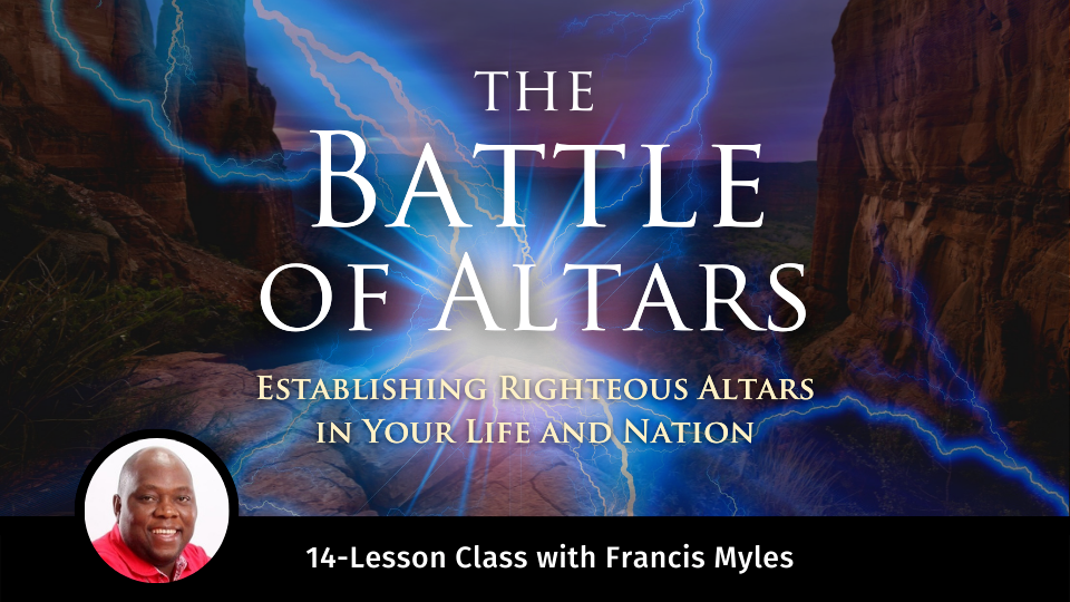 Altars Sales Page