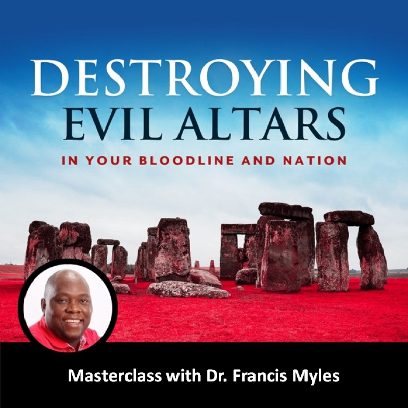 Evil Altars masterclass
