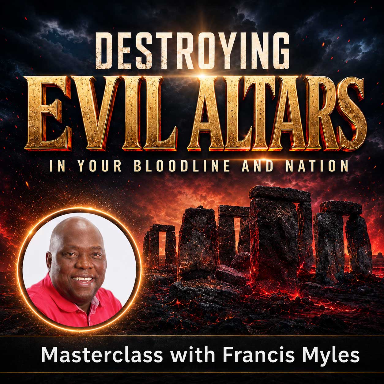 Evil Altars masterclass