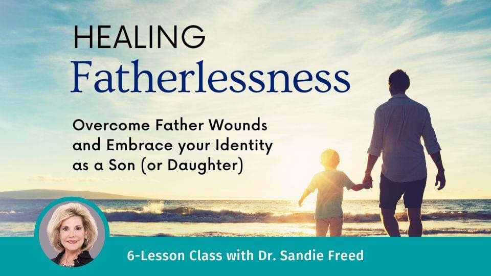 HealingFatherless ClickFunnels Sales Page Import