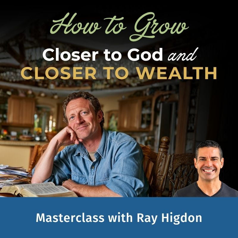 Faith Driven Wealth