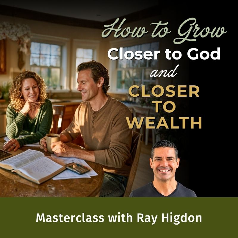 Grow Closer to God and Wealth
