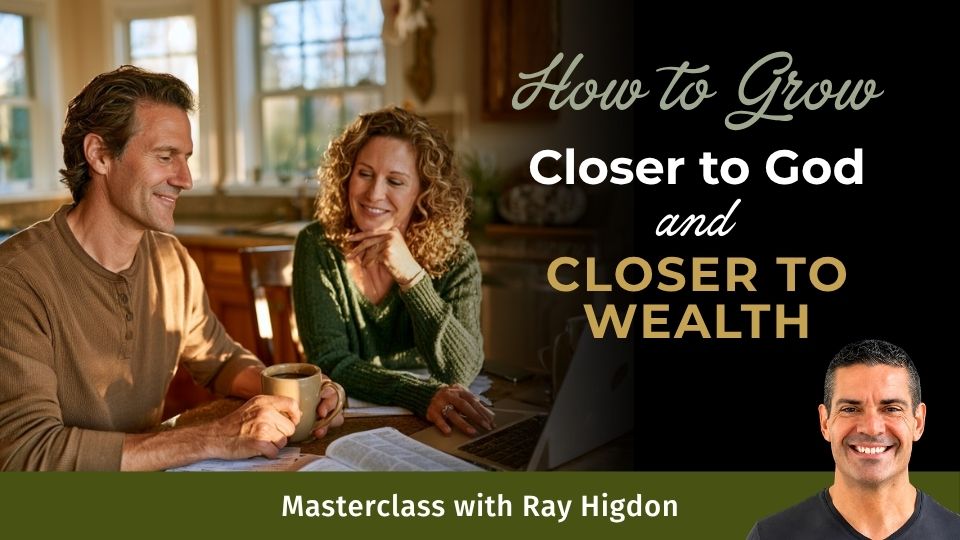 Faith Driven Wealth