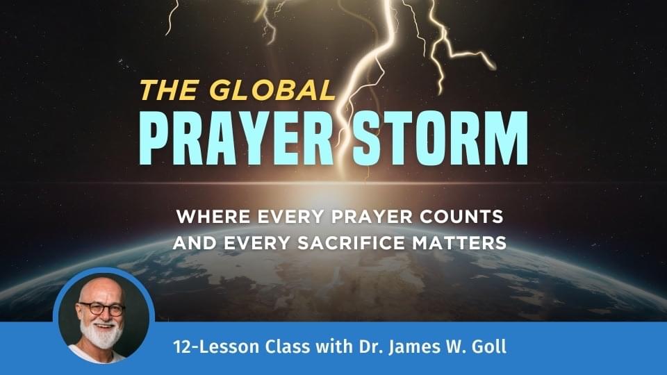 PrayerStorm ClickFunnels Sales Page Import