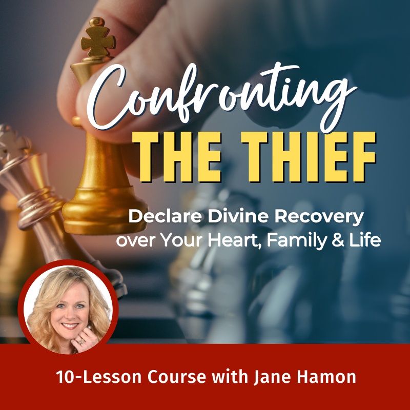 Confronting the Thief