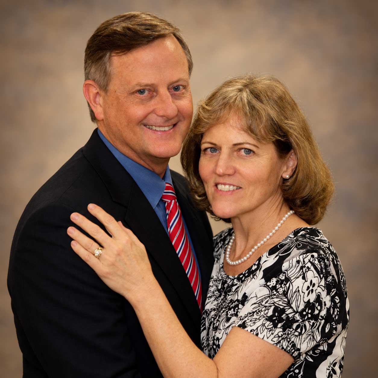 Craig and Jane Hill