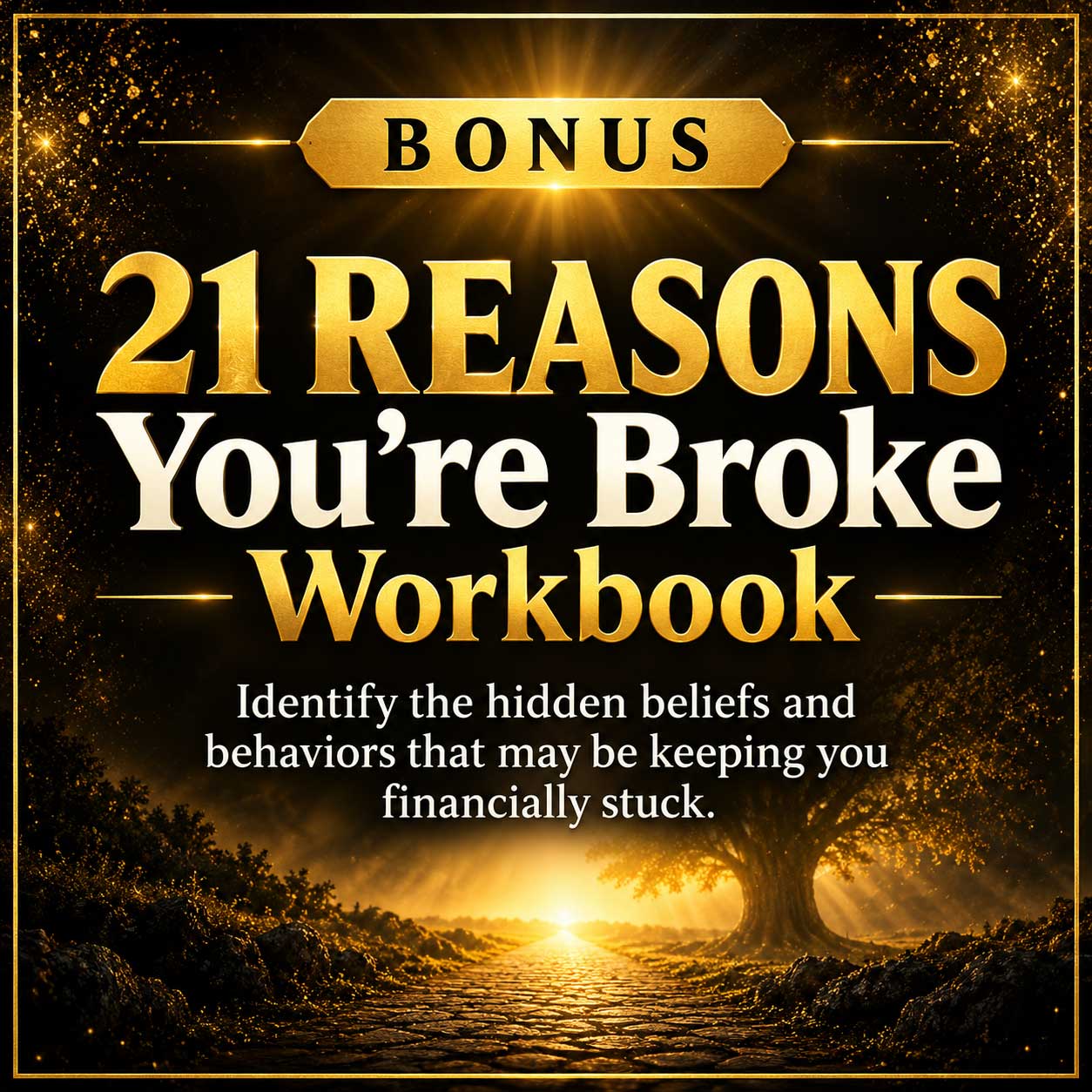 fdwealth-21-reasons-workbook-800x800 21 Reasons You're Broke workbook