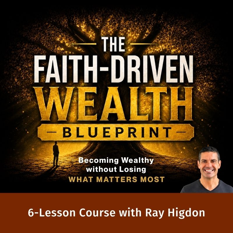 The Faith Driven Wealth Blueprint
