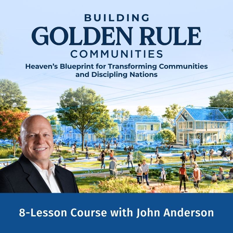 Building Golden Rule Communities