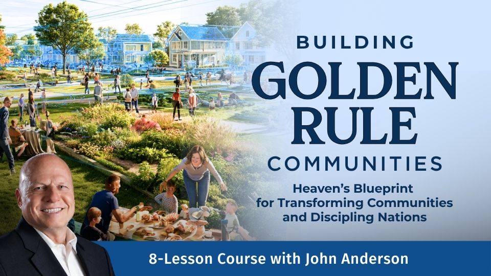 Golden Rule Course Sales Page
