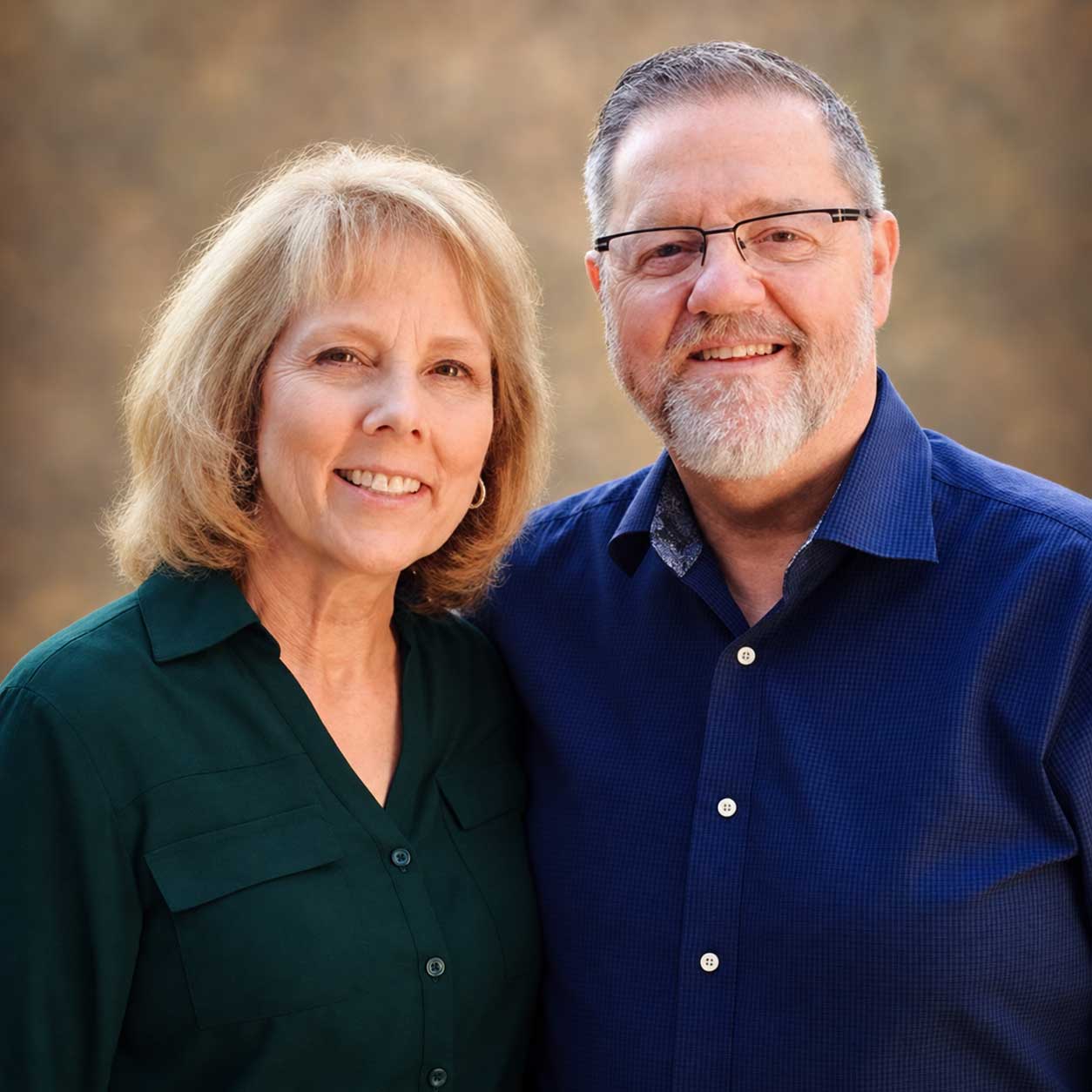 Dr. John and Nancy Burpee