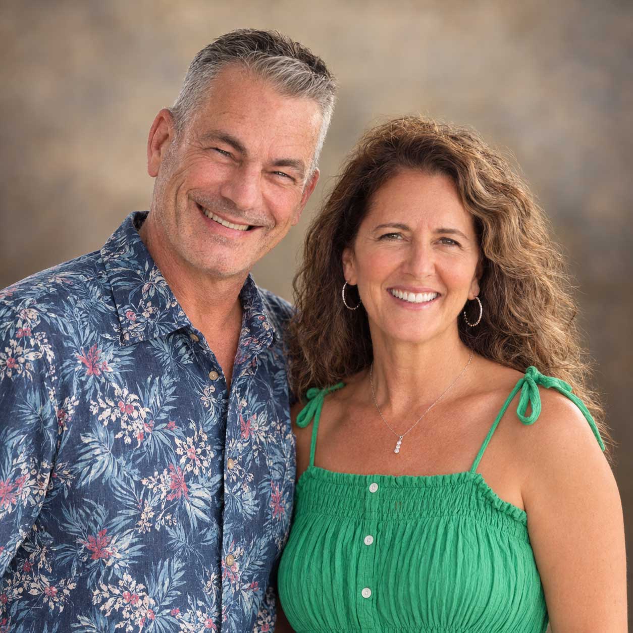 Johnny and Elizabeth Enlow