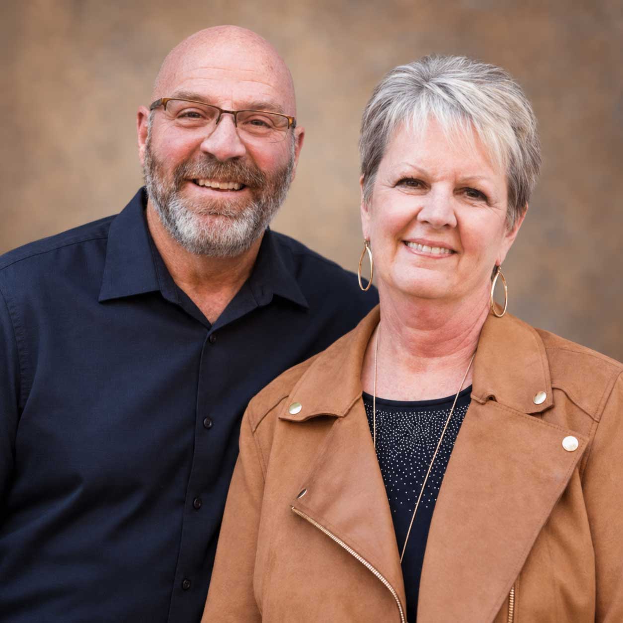 Lee and Cindi Whitman