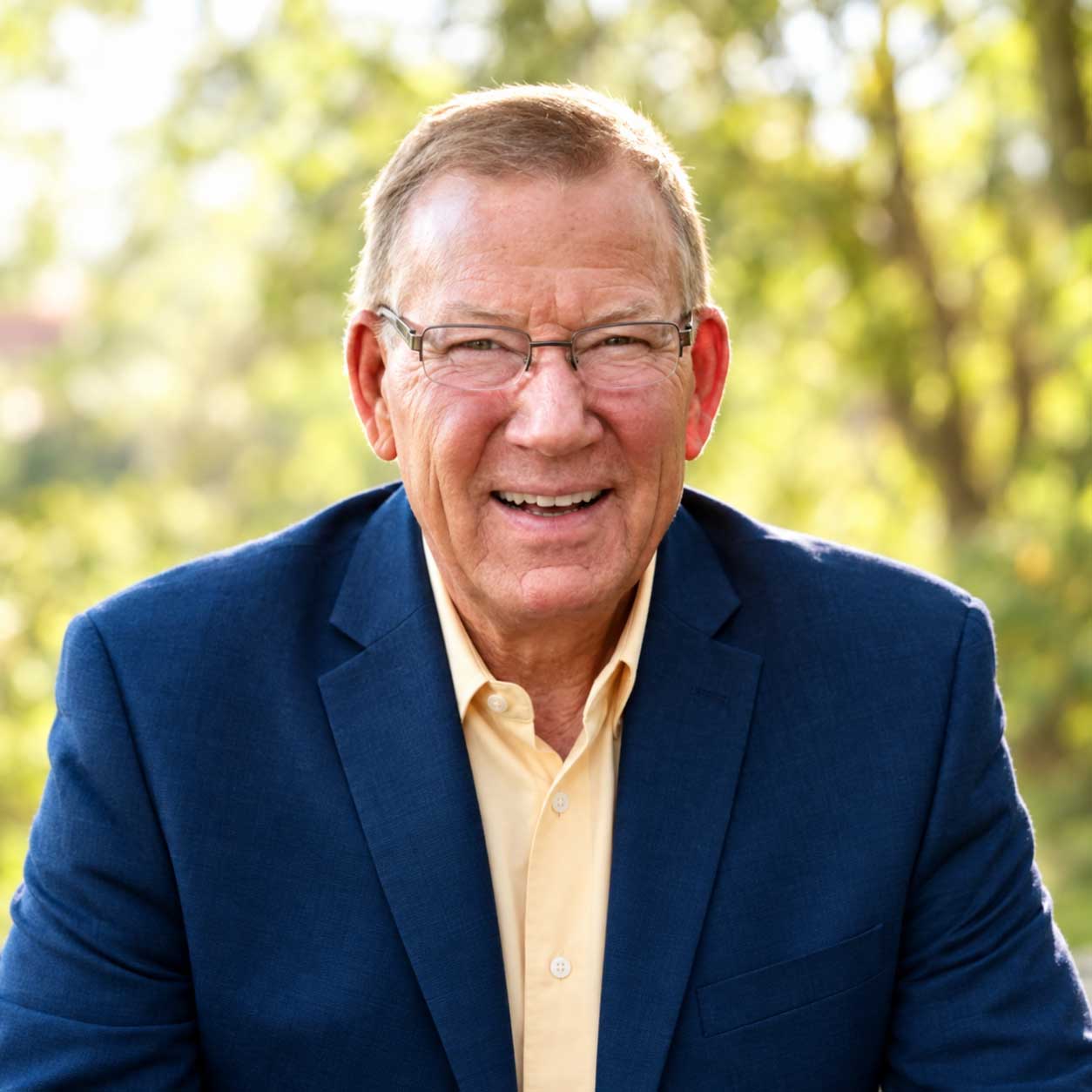 Dr. Ron Jenson