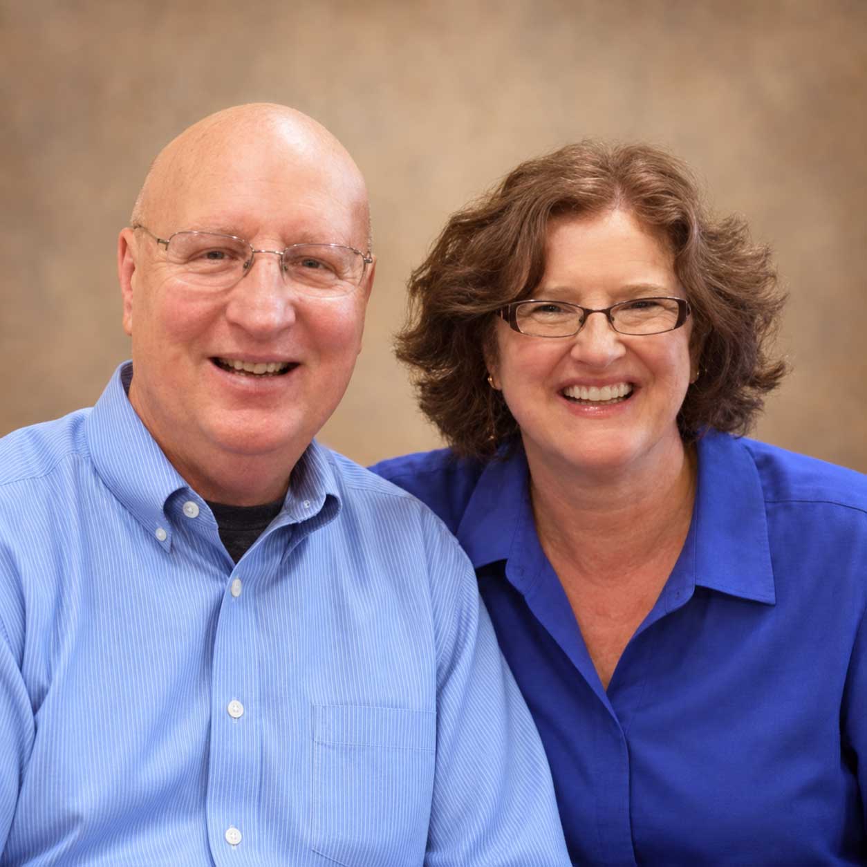 Steve and Derene Shultz
