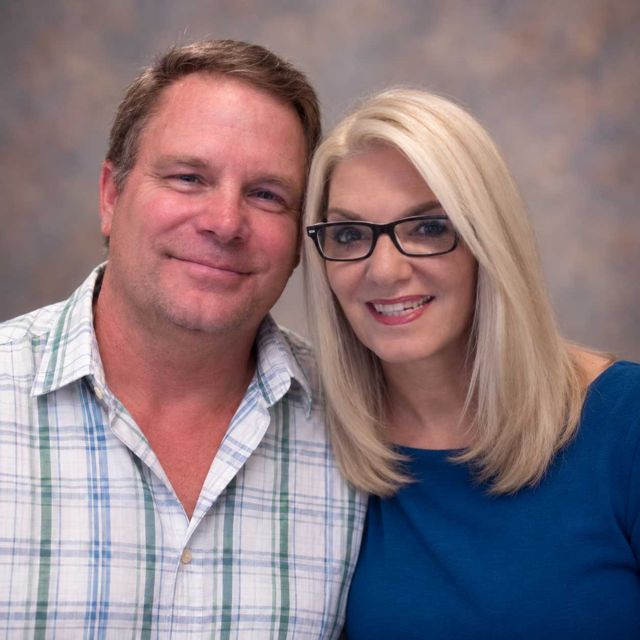 Dr. Theresa and Ron Phillips