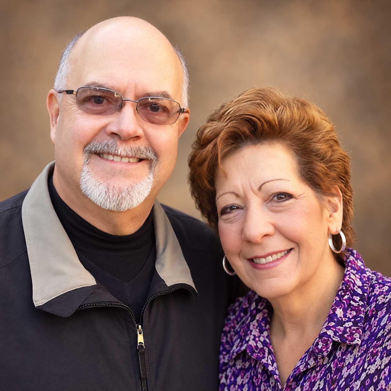 Dr. Thom and Carol Gardner
