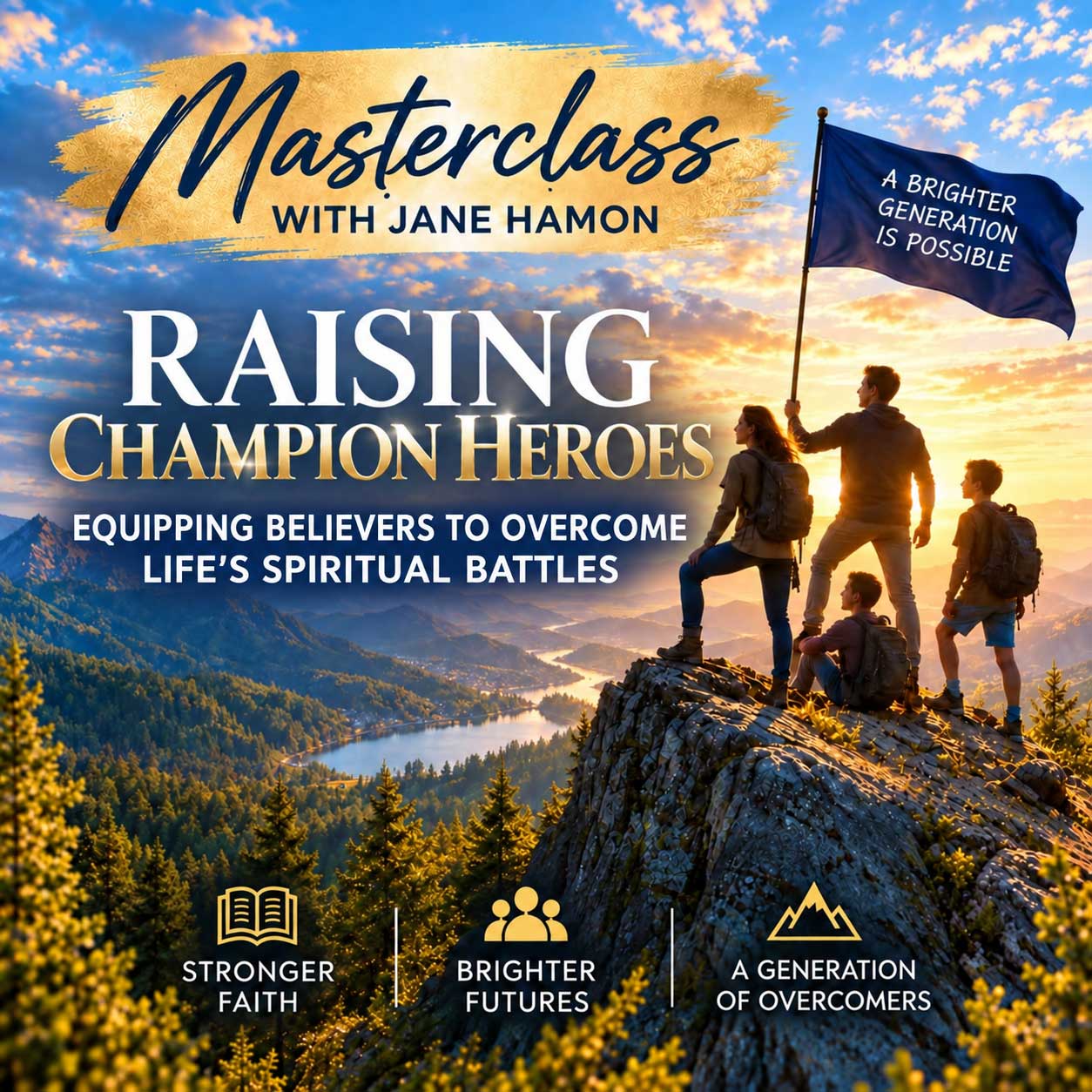 Raising Champion Heroes