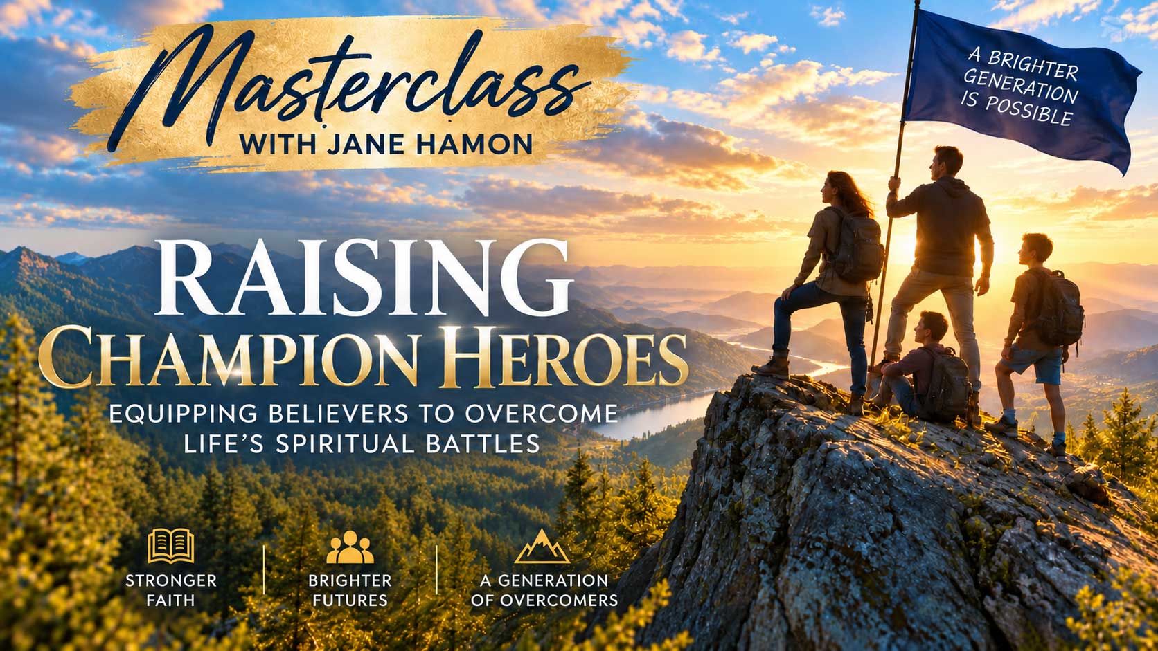 Raising Champion Heroes