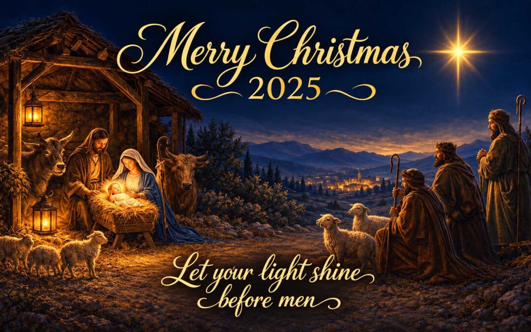 Merry Christmas 2025