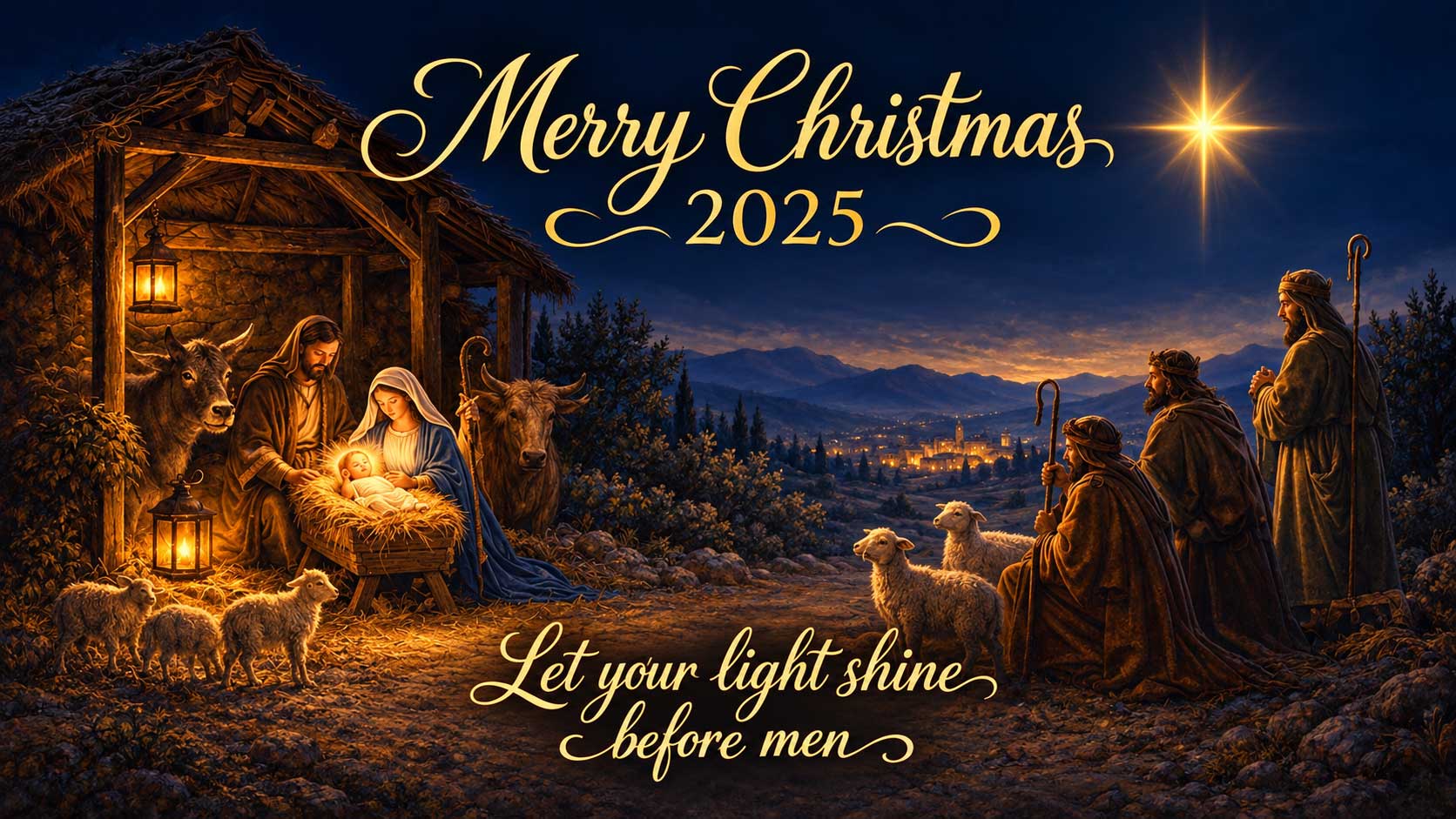 Merry Christmas 2025