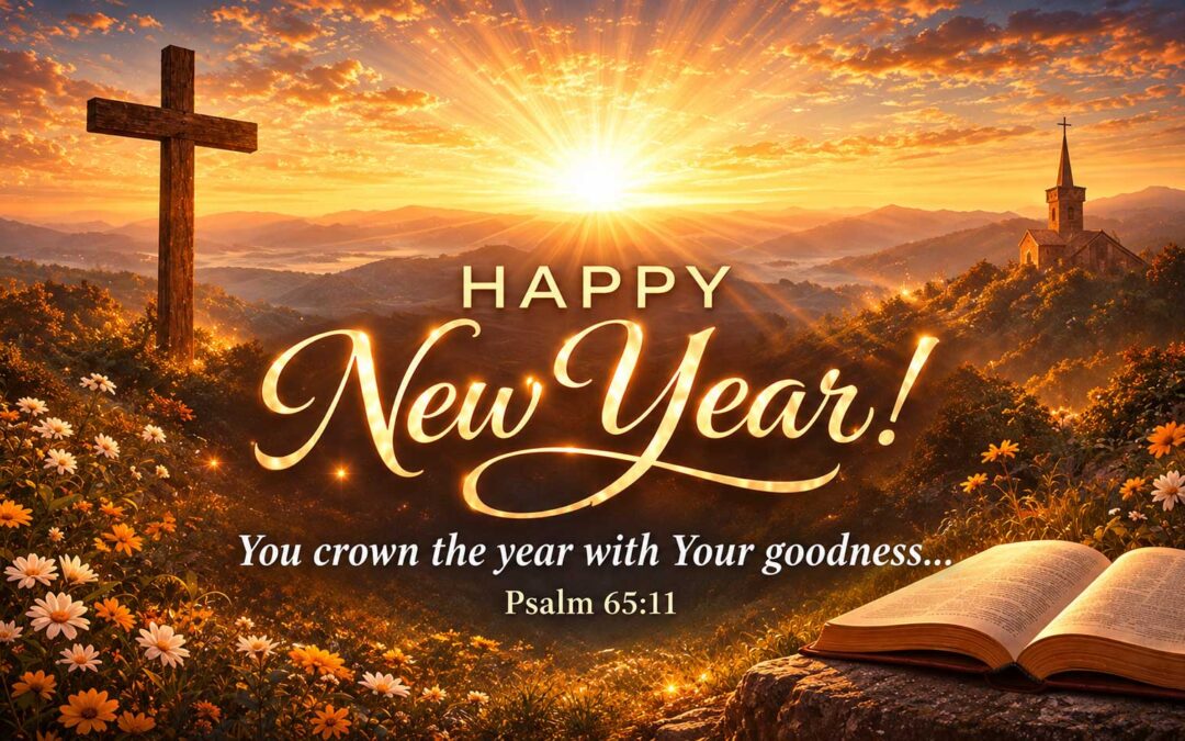 Happy New Year 2026