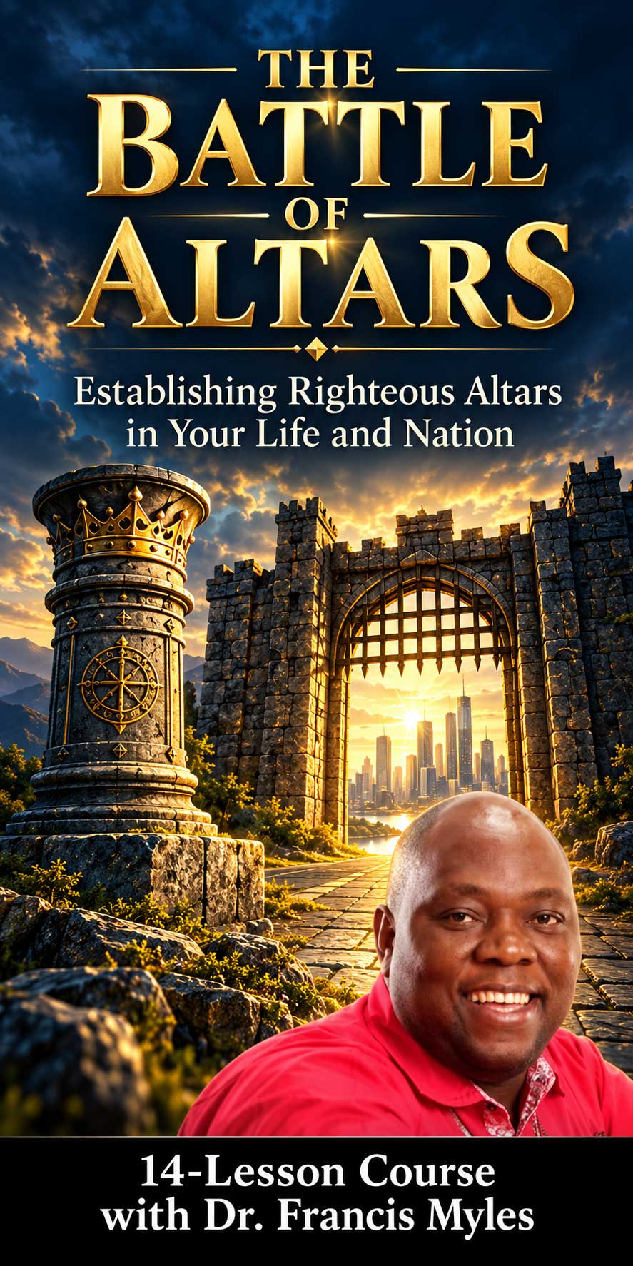 The Battle of Altars