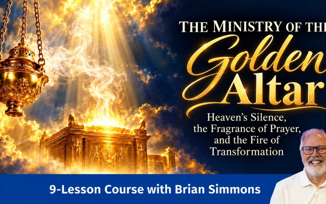 GoldenAltar Course Sales page