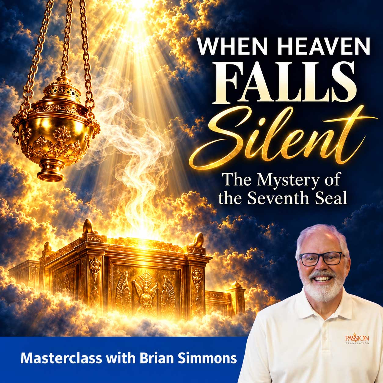 Golden Altar masterclass