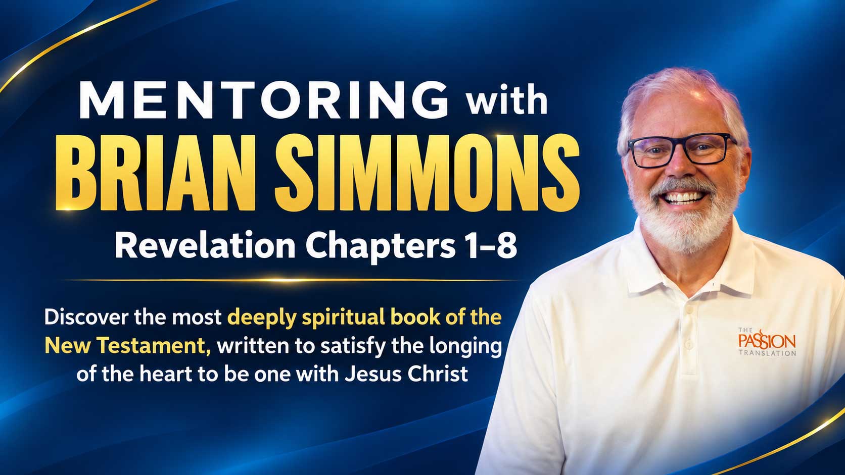 Mentoring with Brian Simmons