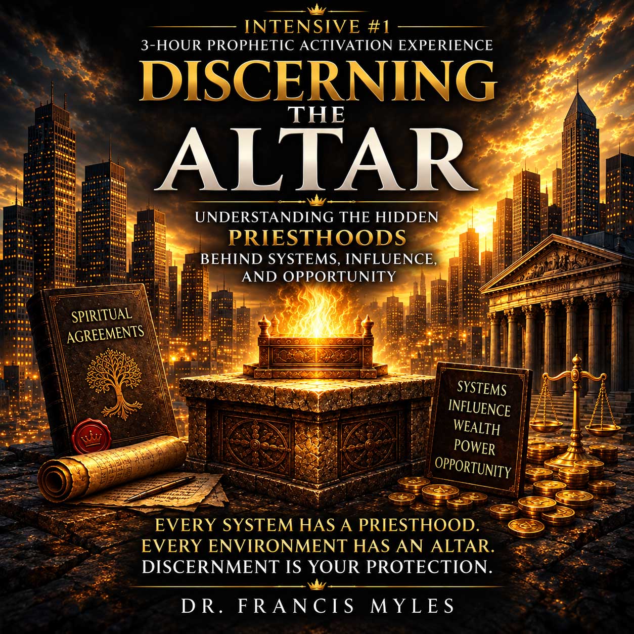 Discerning the Altar