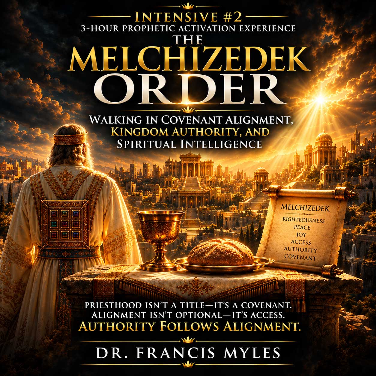 The Melchizedek Order